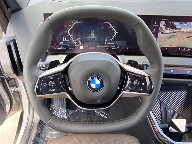 new 2025 BMW X3 car, priced at $57,910