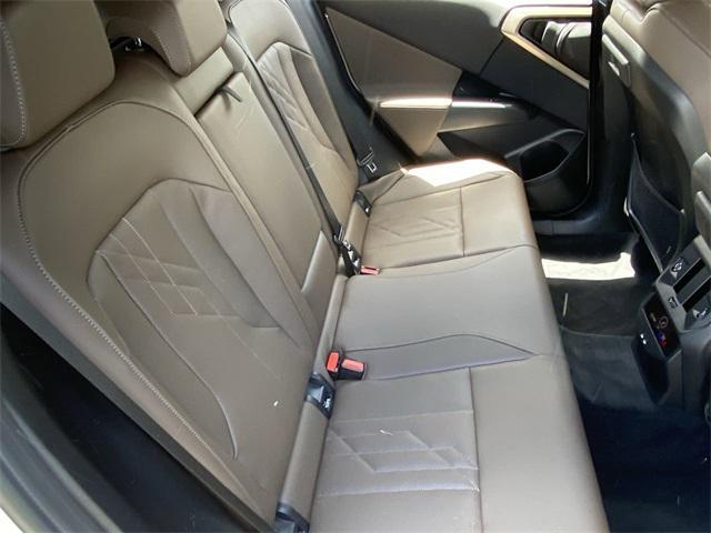 new 2025 BMW X3 car, priced at $57,910