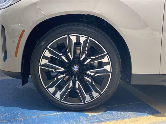 new 2025 BMW X3 car, priced at $57,910