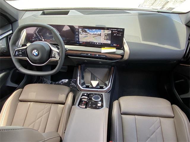 new 2025 BMW X3 car, priced at $57,910