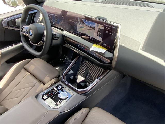 new 2025 BMW X3 car, priced at $57,910