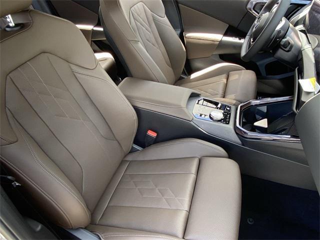 new 2025 BMW X3 car, priced at $57,910
