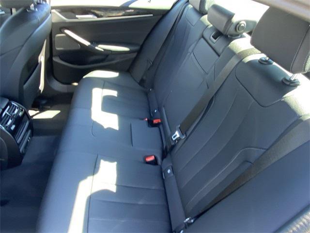 used 2022 BMW 530e car, priced at $29,563