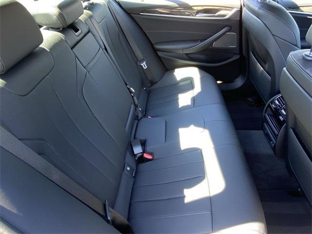 used 2022 BMW 530e car, priced at $29,563