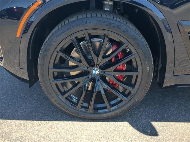 new 2026 BMW X5 car, priced at $81,500