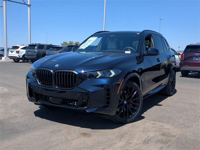 new 2026 BMW X5 car, priced at $81,500