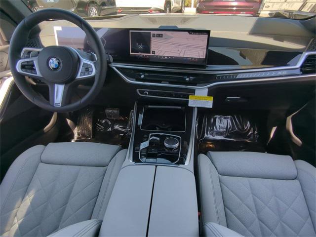 new 2026 BMW X5 car, priced at $81,500
