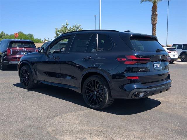 new 2026 BMW X5 car, priced at $81,500