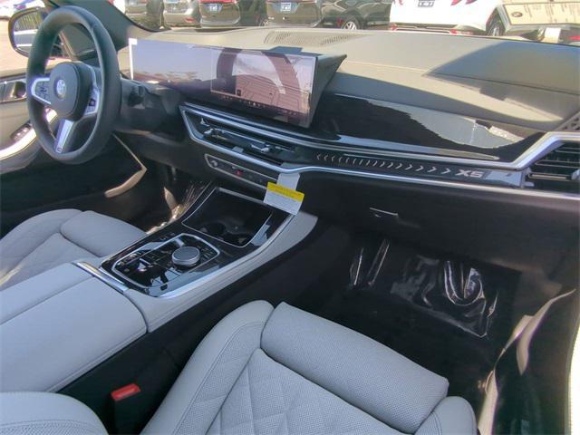new 2026 BMW X5 car, priced at $81,500