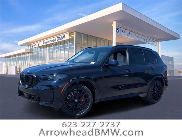 new 2026 BMW X5 car, priced at $81,500