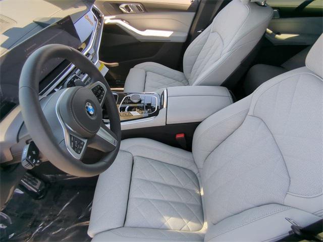 new 2026 BMW X5 car, priced at $81,500