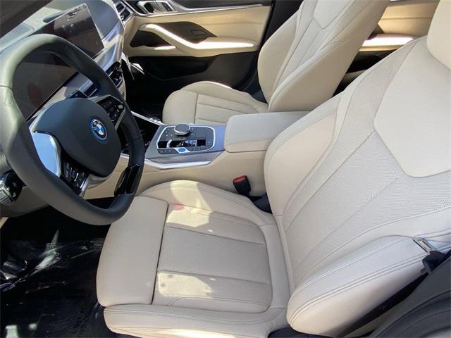 new 2025 BMW i4 Gran Coupe car, priced at $61,525