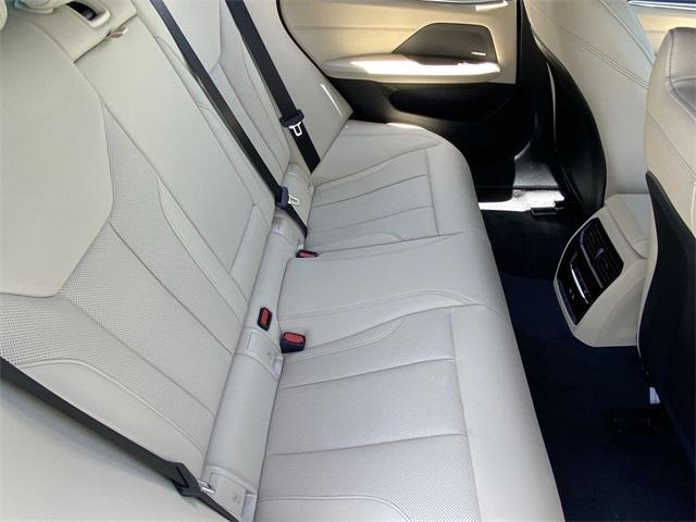 new 2025 BMW i4 Gran Coupe car, priced at $61,525