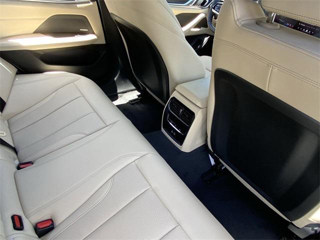 new 2025 BMW i4 Gran Coupe car, priced at $61,525
