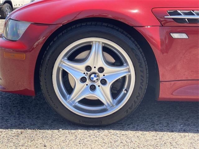 used 2000 BMW M car, priced at $20,943
