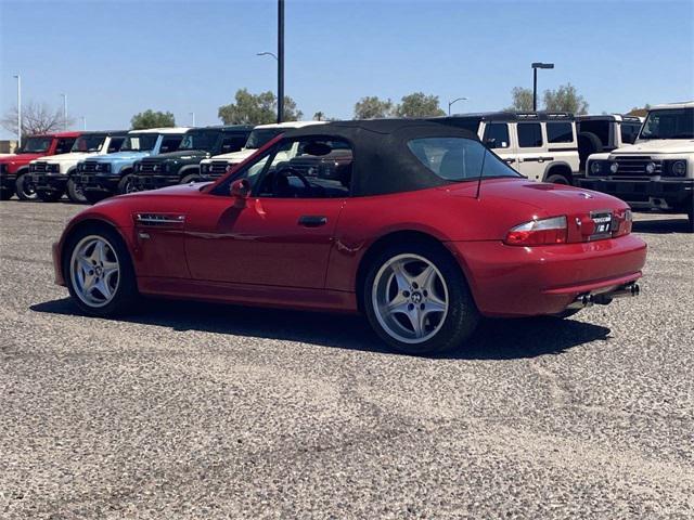 used 2000 BMW M car, priced at $20,943