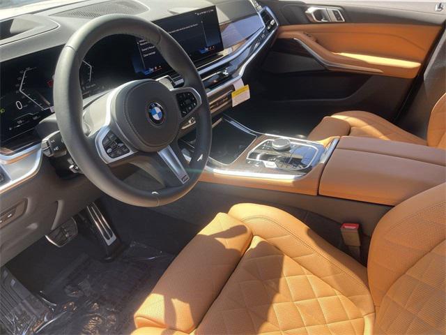 new 2026 BMW X5 car, priced at $79,975