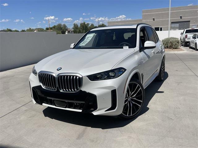 new 2026 BMW X5 car, priced at $79,975