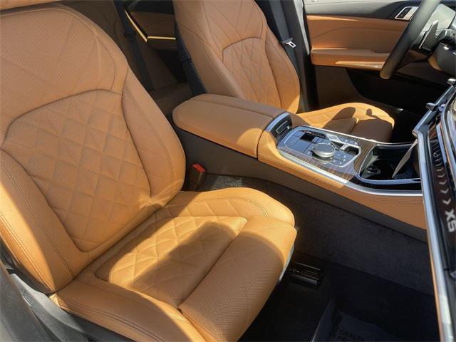 new 2026 BMW X5 car, priced at $79,975
