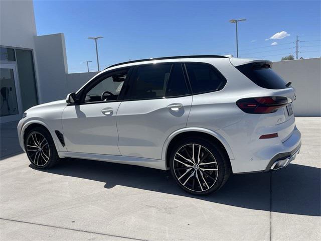 new 2026 BMW X5 car, priced at $79,975