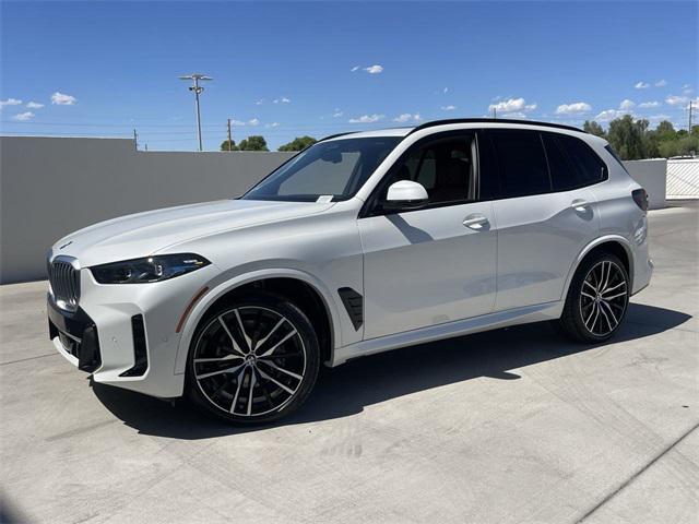 new 2026 BMW X5 car, priced at $79,975