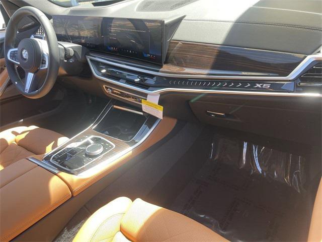 new 2026 BMW X5 car, priced at $79,975