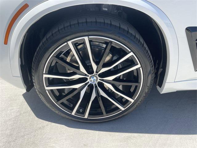 new 2026 BMW X5 car, priced at $79,975