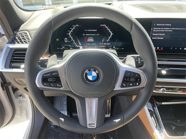 new 2026 BMW X5 car, priced at $79,975