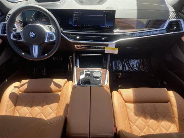 new 2026 BMW X5 car, priced at $79,975