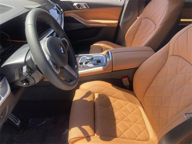 new 2026 BMW X5 car, priced at $79,975