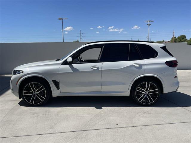 new 2026 BMW X5 car, priced at $79,975