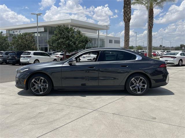 new 2026 BMW i5 car, priced at $71,125