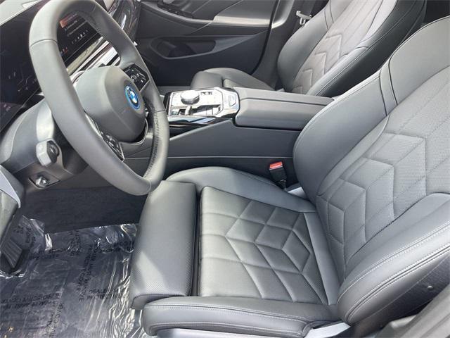 new 2026 BMW i5 car, priced at $71,125