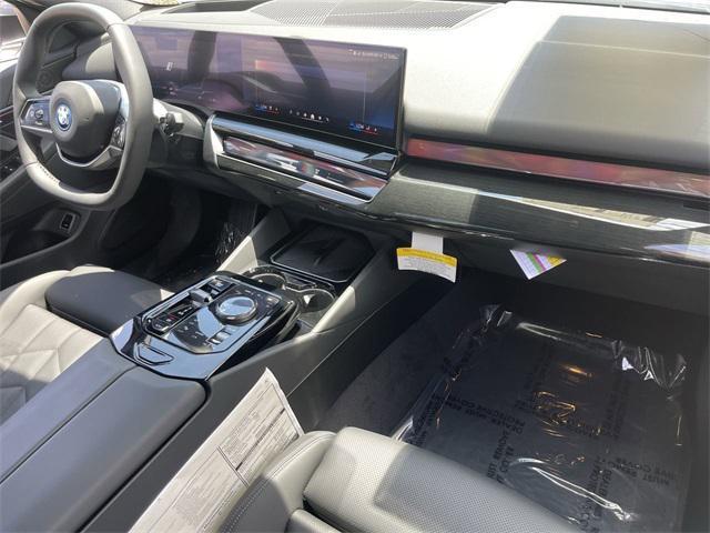 new 2026 BMW i5 car, priced at $71,125