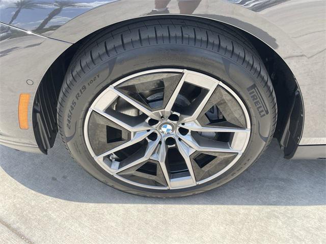 new 2026 BMW i5 car, priced at $71,125