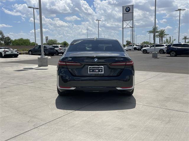 new 2026 BMW i5 car, priced at $71,125