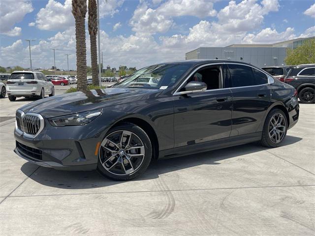 new 2026 BMW i5 car, priced at $71,125