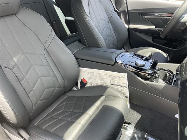 new 2026 BMW i5 car, priced at $71,125
