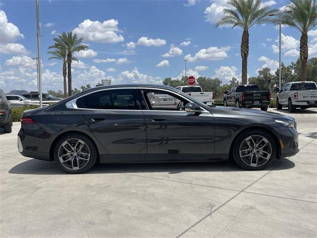 new 2026 BMW i5 car, priced at $71,125