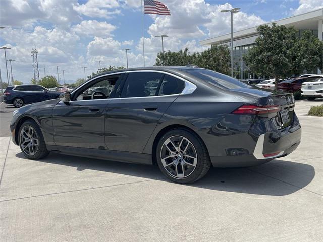 new 2026 BMW i5 car, priced at $71,125