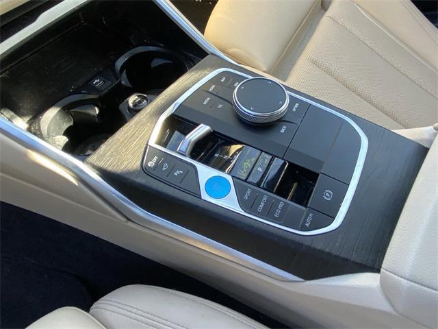 used 2024 BMW i4 Gran Coupe car, priced at $32,998