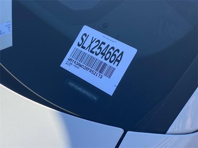 used 2024 BMW i4 Gran Coupe car, priced at $32,998