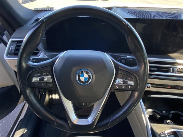 used 2024 BMW i4 Gran Coupe car, priced at $32,998