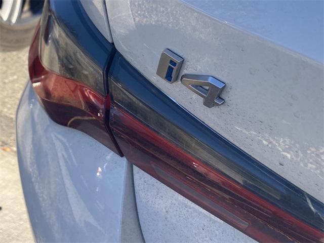 used 2024 BMW i4 Gran Coupe car, priced at $32,998