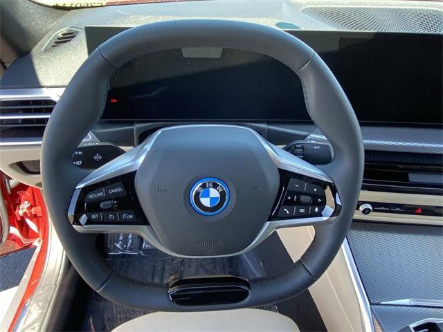 new 2025 BMW i4 Gran Coupe car, priced at $60,175