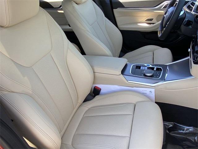 new 2025 BMW i4 Gran Coupe car, priced at $60,175