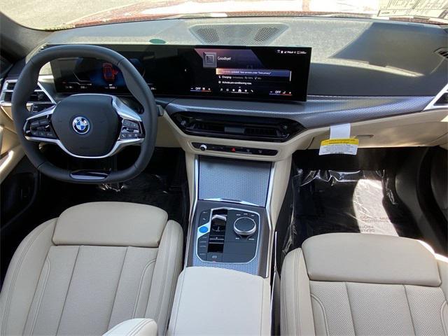 new 2025 BMW i4 Gran Coupe car, priced at $60,175