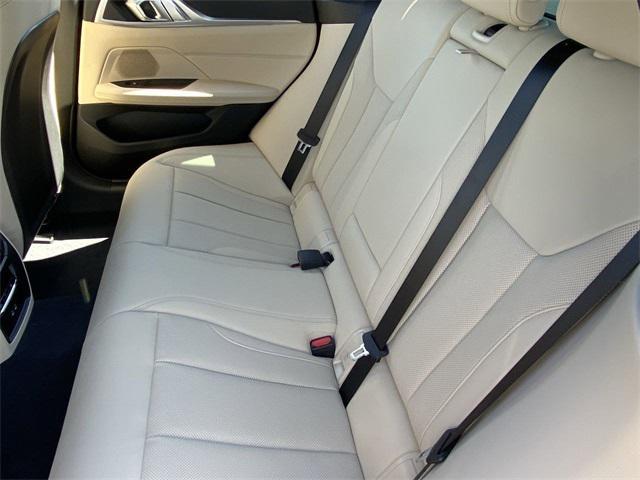 new 2025 BMW i4 Gran Coupe car, priced at $60,175