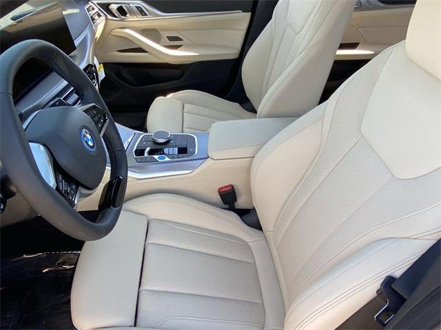 new 2025 BMW i4 Gran Coupe car, priced at $60,175
