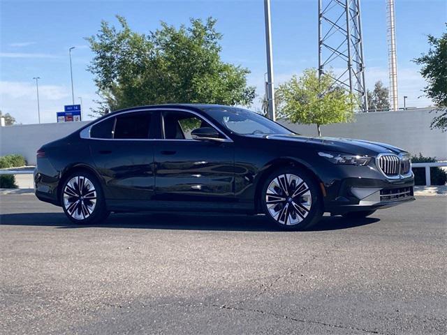 new 2024 BMW i5 car, priced at $72,595